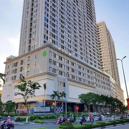 Genius Apartment River Gate Center Free Pool Cidade de Ho Chi Minh Exterior foto