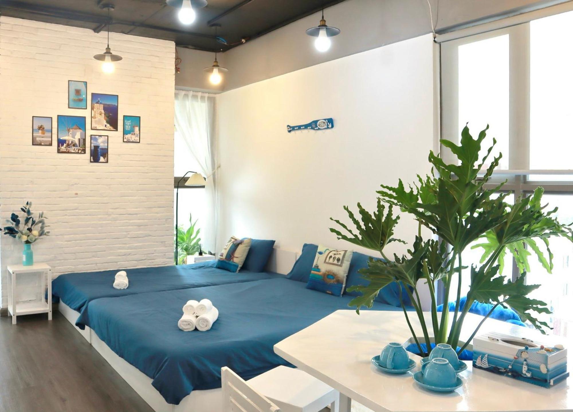 Genius Apartment River Gate Center Free Pool Cidade de Ho Chi Minh Exterior foto