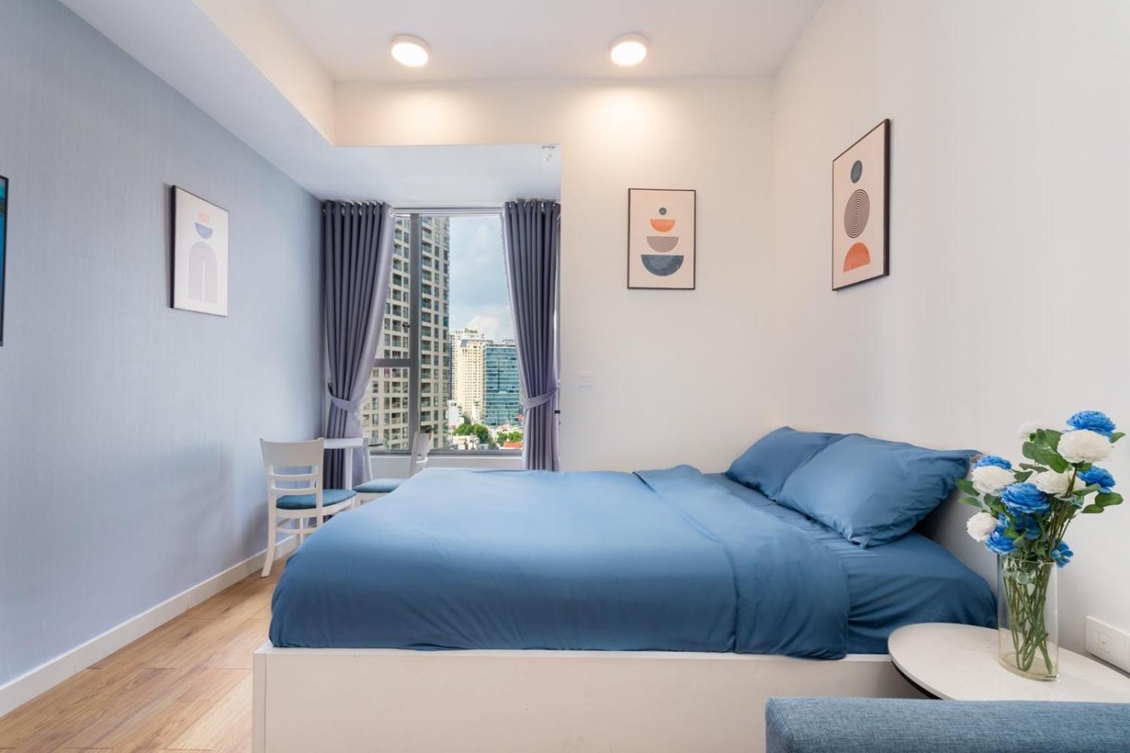 Genius Apartment River Gate Center Free Pool Cidade de Ho Chi Minh Exterior foto
