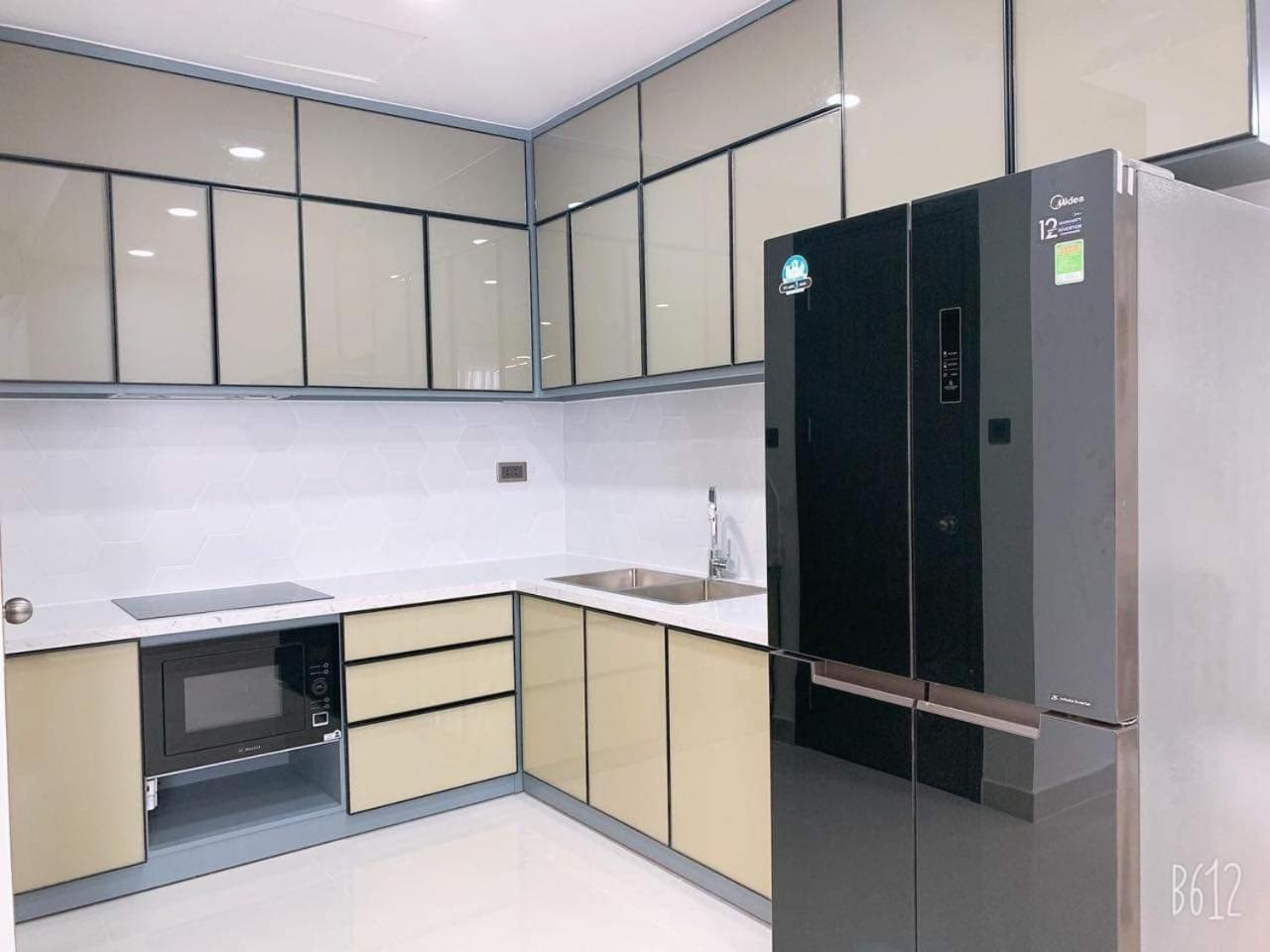 Genius Apartment River Gate Center Free Pool Cidade de Ho Chi Minh Exterior foto