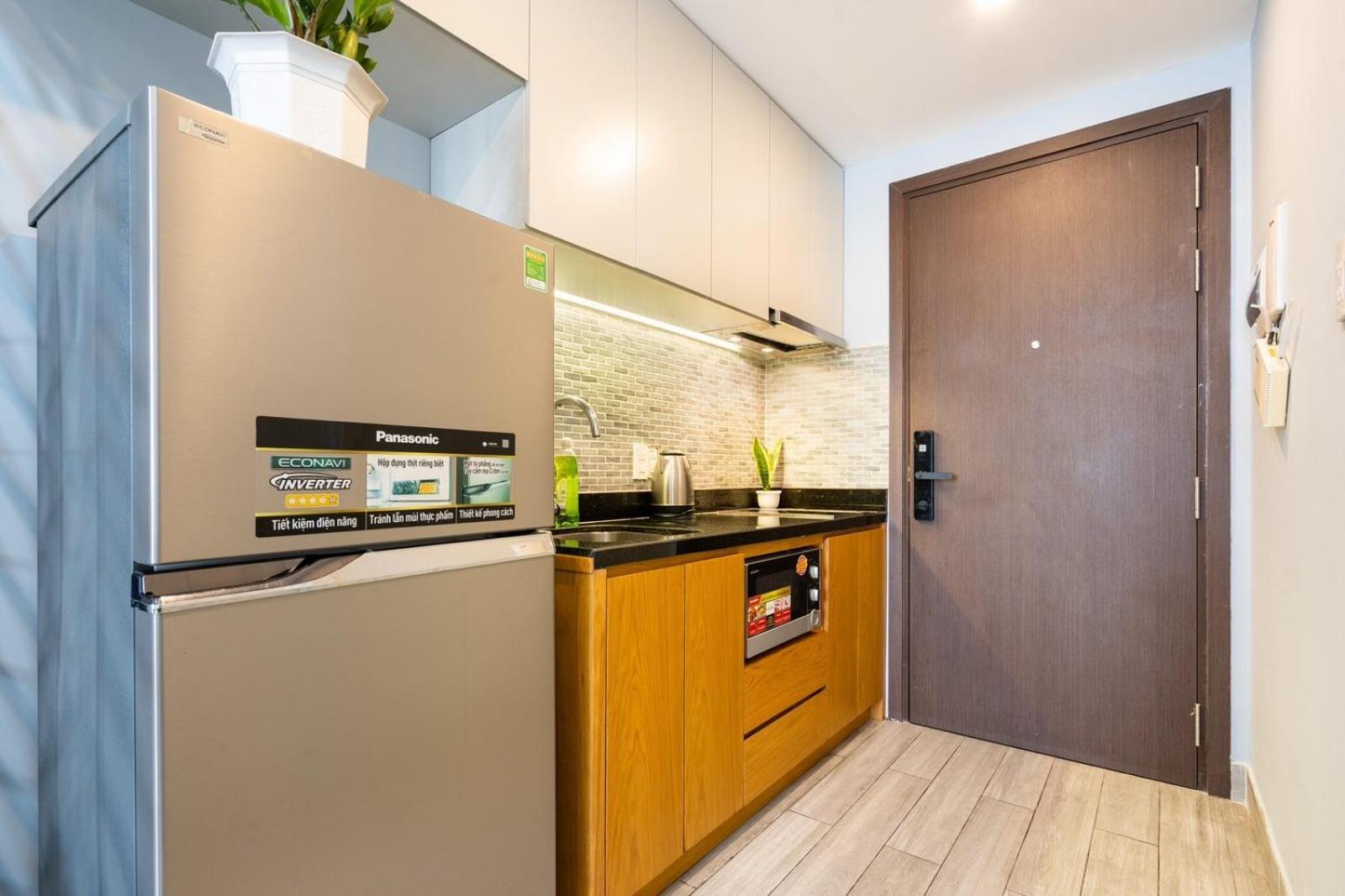 Genius Apartment River Gate Center Free Pool Cidade de Ho Chi Minh Exterior foto