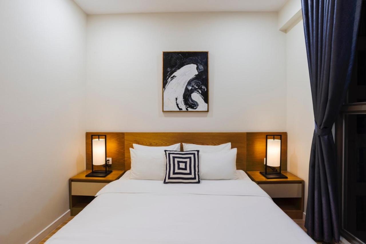 Genius Apartment River Gate Center Free Pool Cidade de Ho Chi Minh Exterior foto