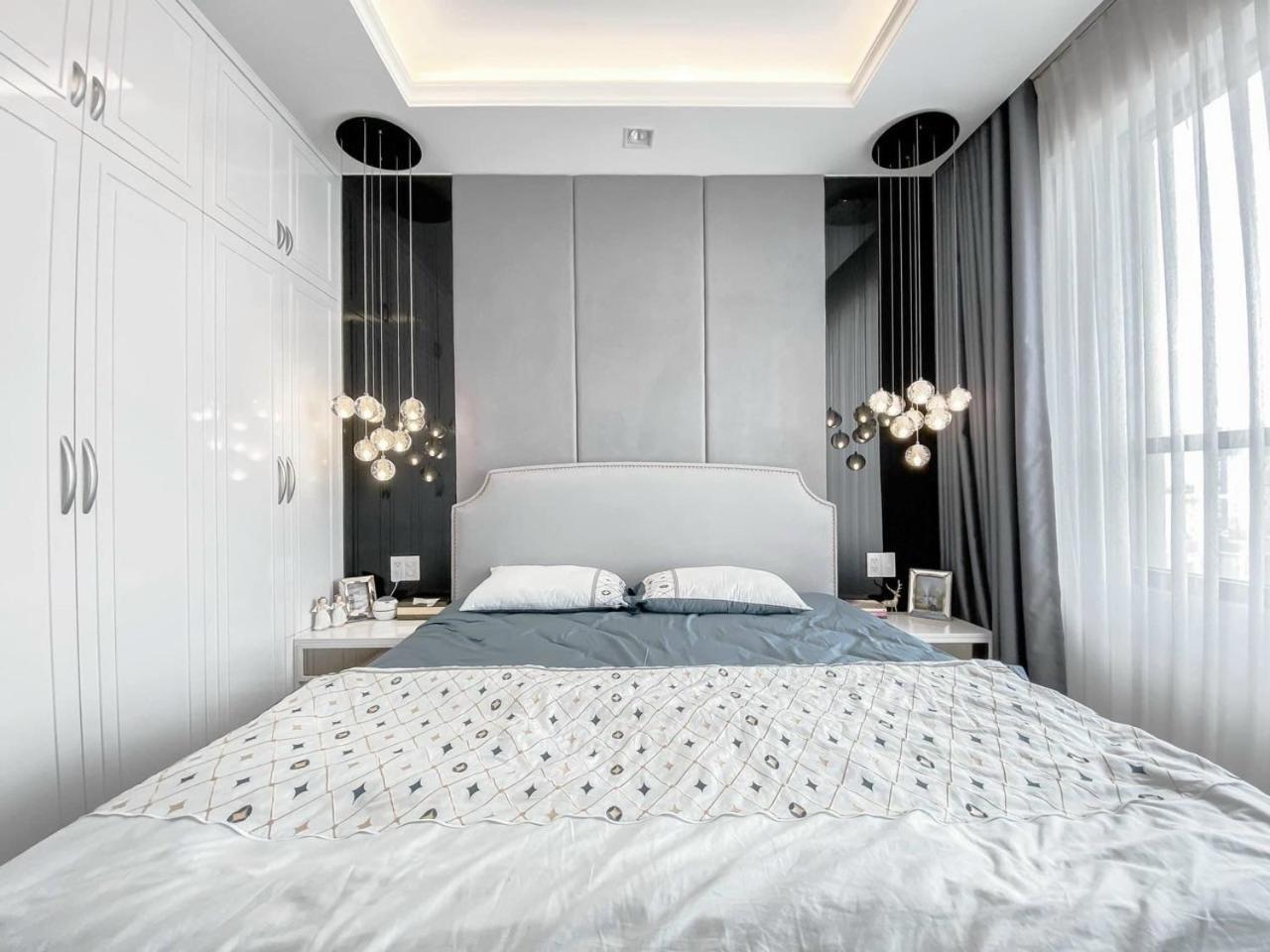 Genius Apartment River Gate Center Free Pool Cidade de Ho Chi Minh Exterior foto