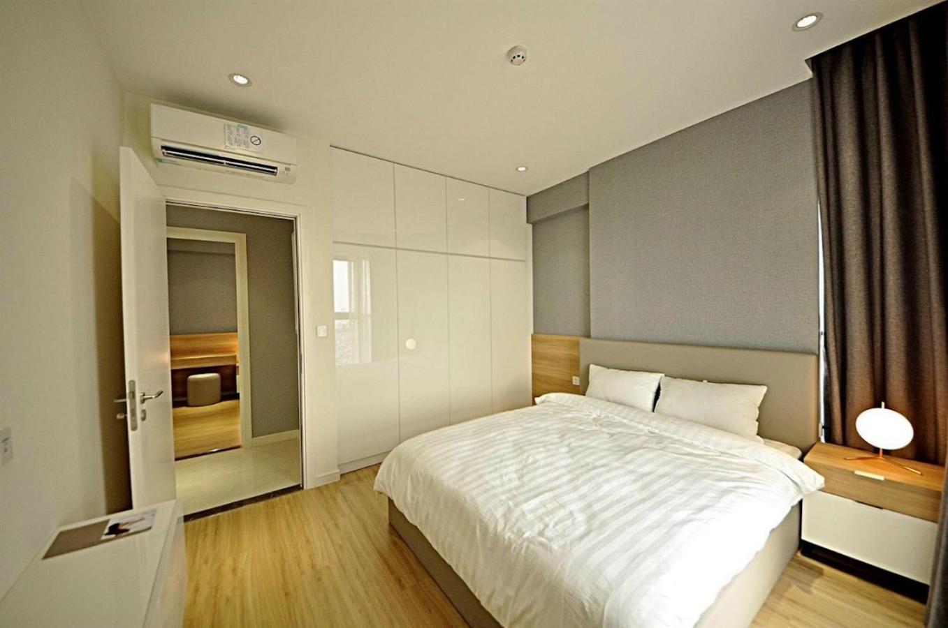 Genius Apartment River Gate Center Free Pool Cidade de Ho Chi Minh Exterior foto