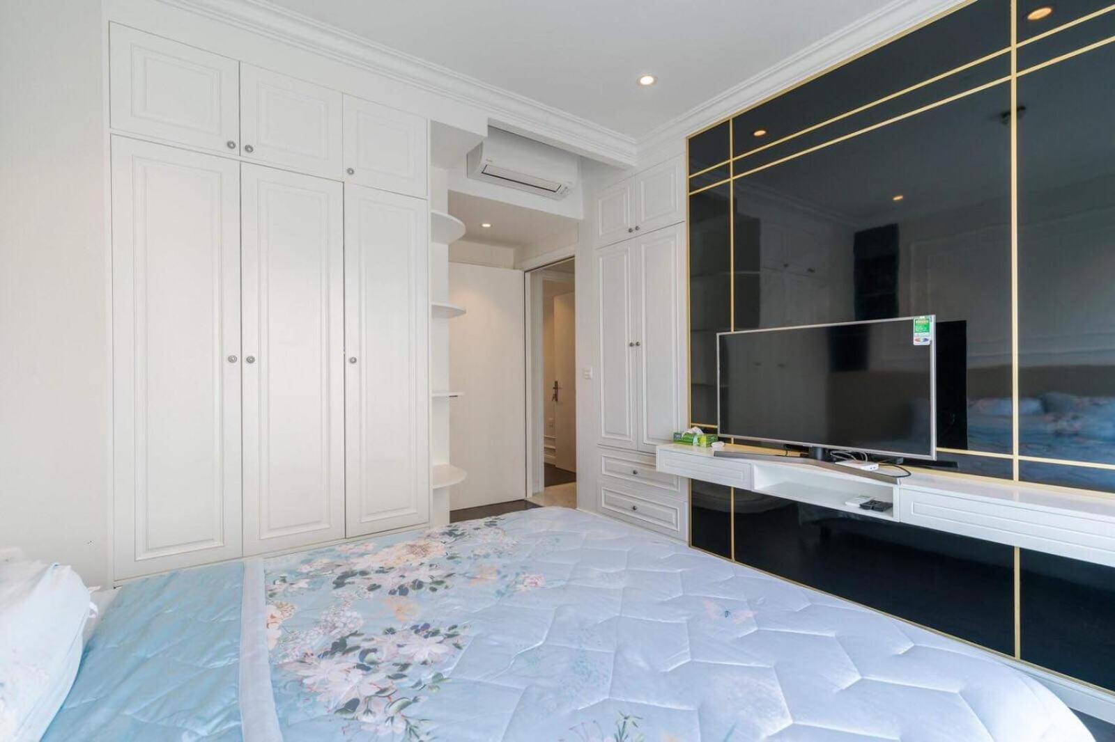 Genius Apartment River Gate Center Free Pool Cidade de Ho Chi Minh Exterior foto