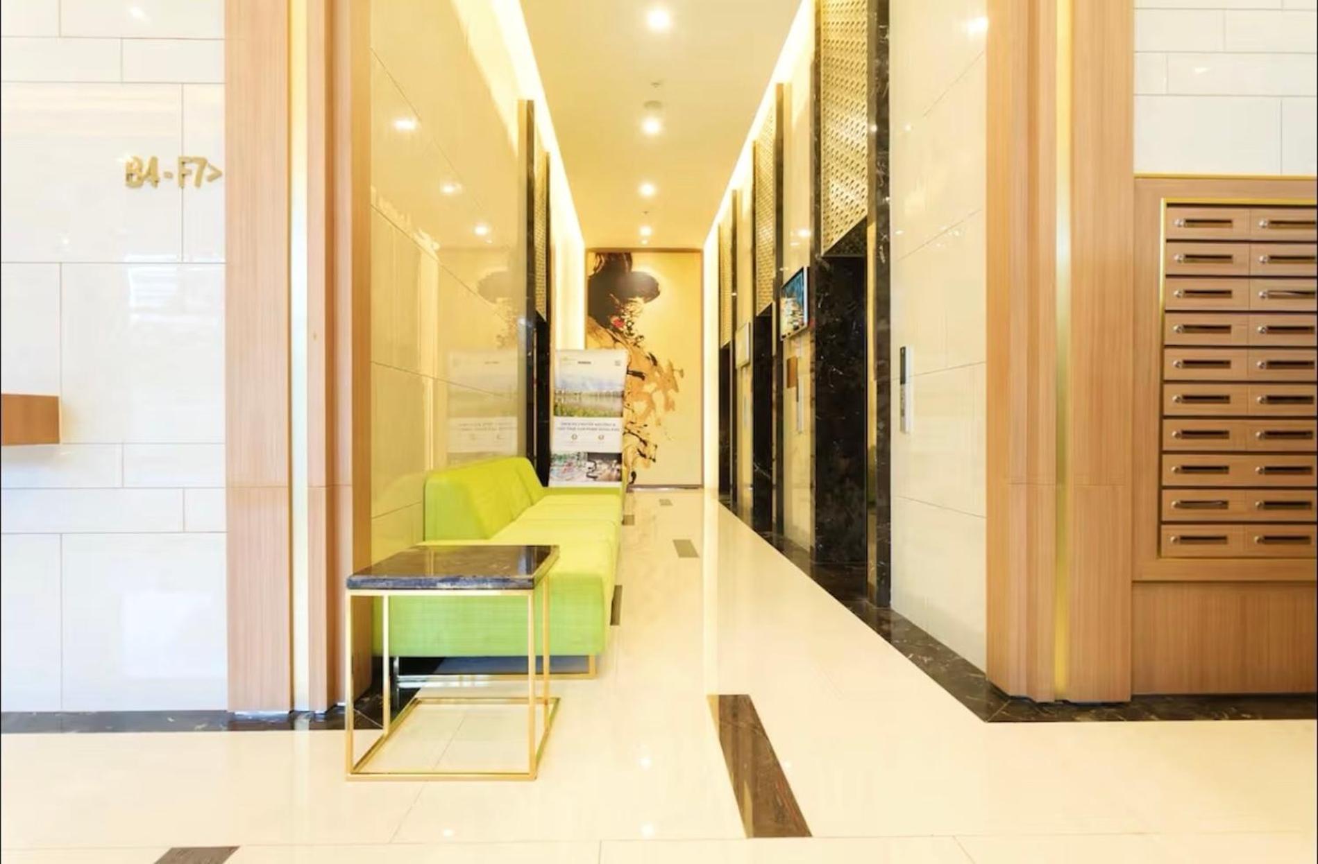 Genius Apartment River Gate Center Free Pool Cidade de Ho Chi Minh Exterior foto