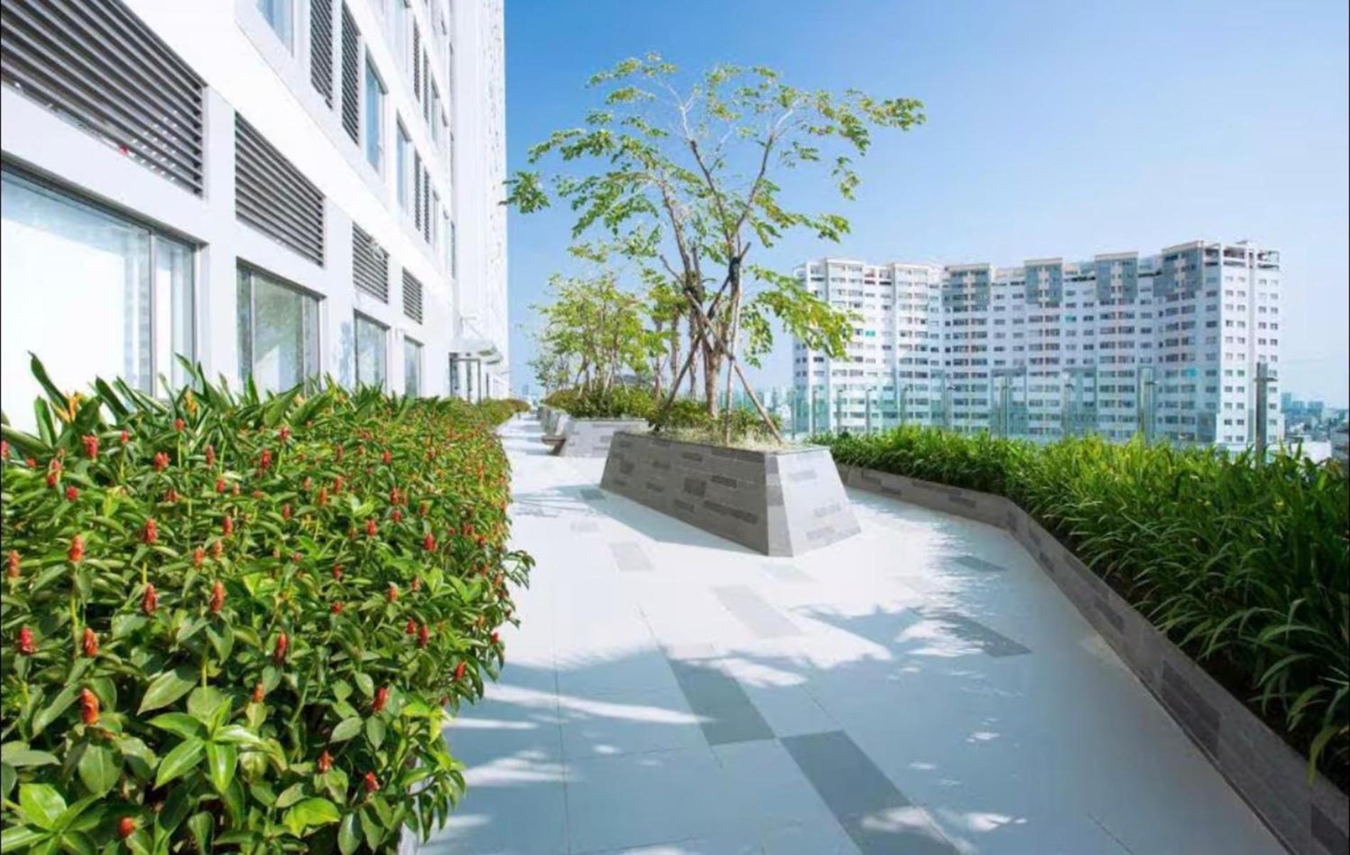 Genius Apartment River Gate Center Free Pool Cidade de Ho Chi Minh Exterior foto
