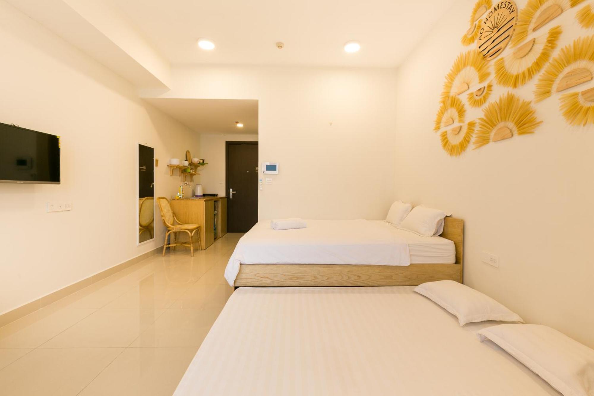 Genius Apartment River Gate Center Free Pool Cidade de Ho Chi Minh Exterior foto