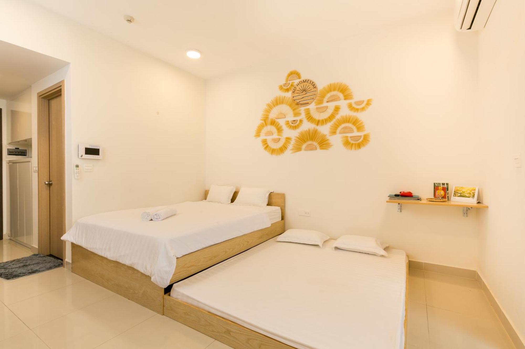 Genius Apartment River Gate Center Free Pool Cidade de Ho Chi Minh Exterior foto